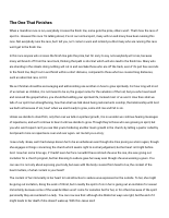 The One That Finishes.pdf